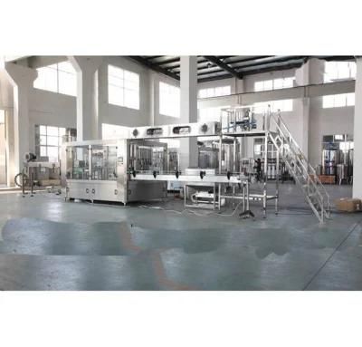 Small Plastic Bottles Mineral Water Filling Bottling Bottled Water Production Line