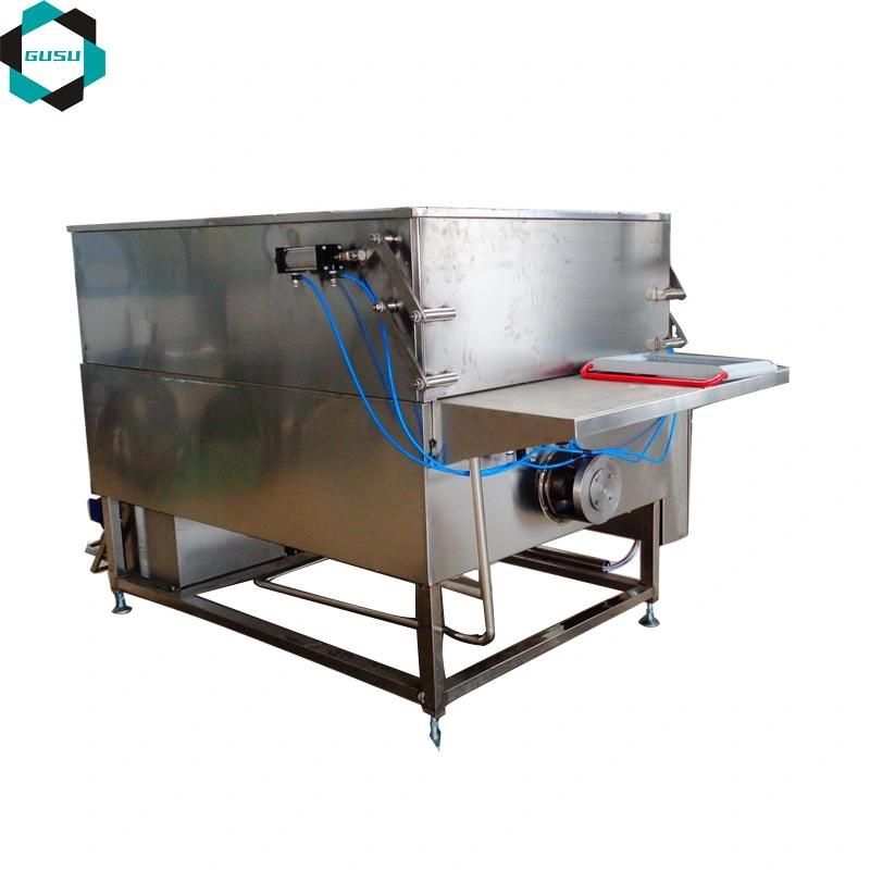 Chocolate Machine Fat Melting Tank Automatic