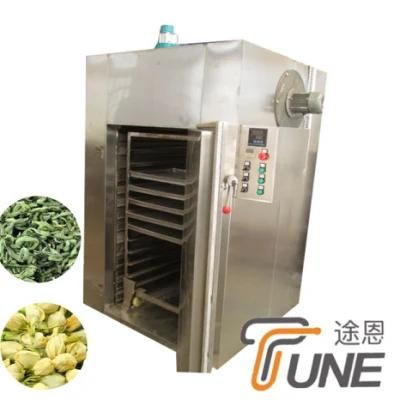 Big Capacity Industrial Vegetable Fruit Drying Production Line / Food Dehydrator Machine