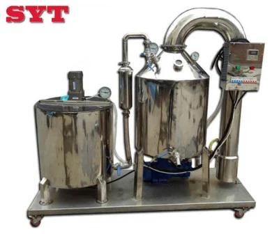 30 Years Factory Sale Honey Concentrating Machine SUS304 Honey Processing Machine