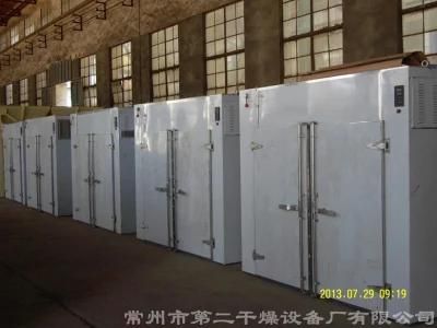 Automatic Control Drying Oven in Chemical Industry