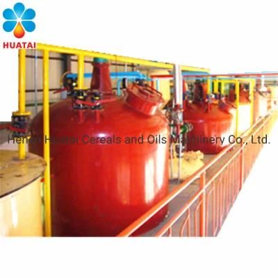 5-50T/D Biodiesel Equipment Product by China Huatai Machinery