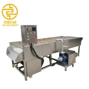 Automatic Brush Oyster Cleaning Machine/Oyster Washing Machine