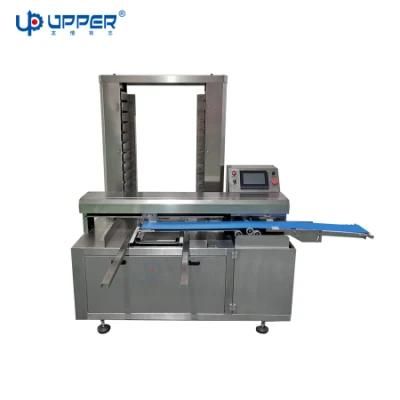 Dough Automatic Aligning/Arranging/Placing Machine for Biscuit/Chocolate ...