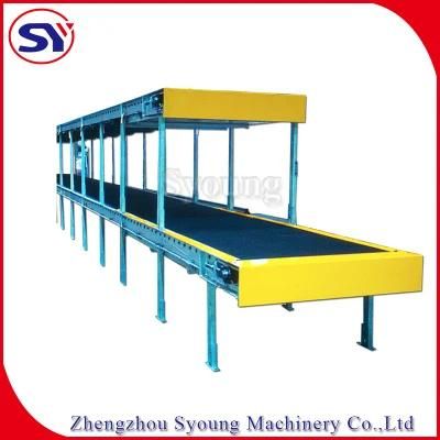 Specialized Manufacturer Industrial Assembly Line Inspection Belt Conveyor Automated Type