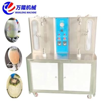 Automatic Papaya Grapefruit Pomelo Watermelon Coconut Melon Peeler Price Peeling Machine