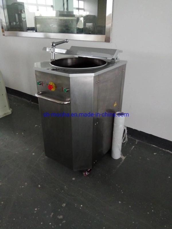 Commercial Toast Dough Cutter Bread Baking Bakery Machinery Loaf Dough Moulder Hydraulic Dough Divider