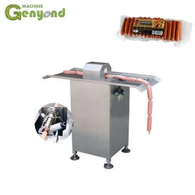 Automatic Stainless Steel Sausage Making Production Line