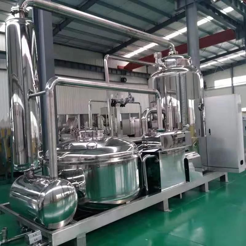 Automatic Vegetables Frying Line/Vacuum Frying Machinery with Ce Approved for Sale