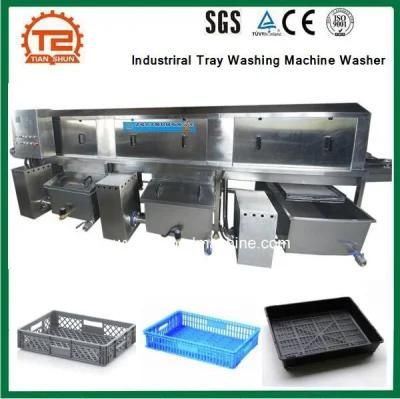 Commercial Food Tray Washing Machine Washer for Best Price