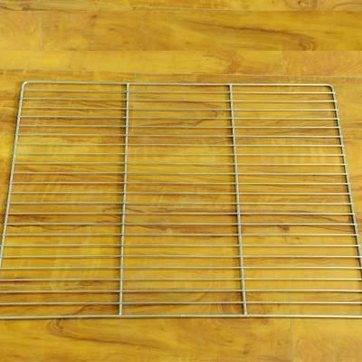 China Hot Selling Stainless Steel Oven Grid Wire Baking Cooling Rack