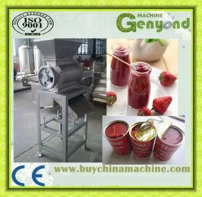 Full Plant Strawberry Paste Making Machines