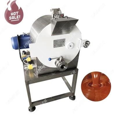 Turkey Lab 1000L Chocolate Conche Milling Machine for Chocolate