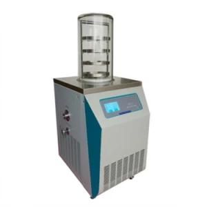 Lab Scale Small Fruit Freeze Dryer with Ce