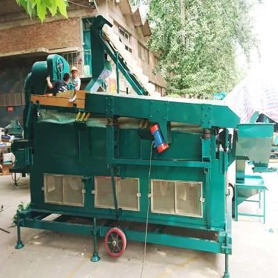 Millet / Oat / Oil Seed Gravity Separating Machine for Hot Sale