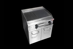Counter Top Commercial Electric Griddle Flat Plate