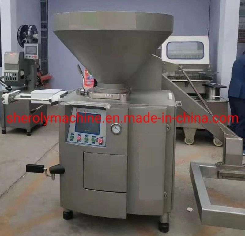 Sausage Making Machine Sausage Stuffer/Filler Stuffing Machine