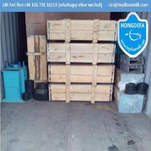 Hot Sale 50t Maize Flour Milling Machine