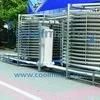 Shrimp Prawn IQF Freezing Machine/Spiral Air Blast Freezer