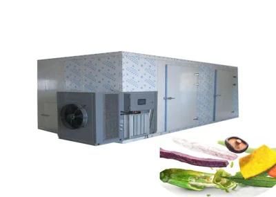Saving Energy Vegetable Fruit Dryer Dehydrated Equipment