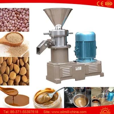 Jm-130 Good Quality Industrial Peanut Butter Making Machine