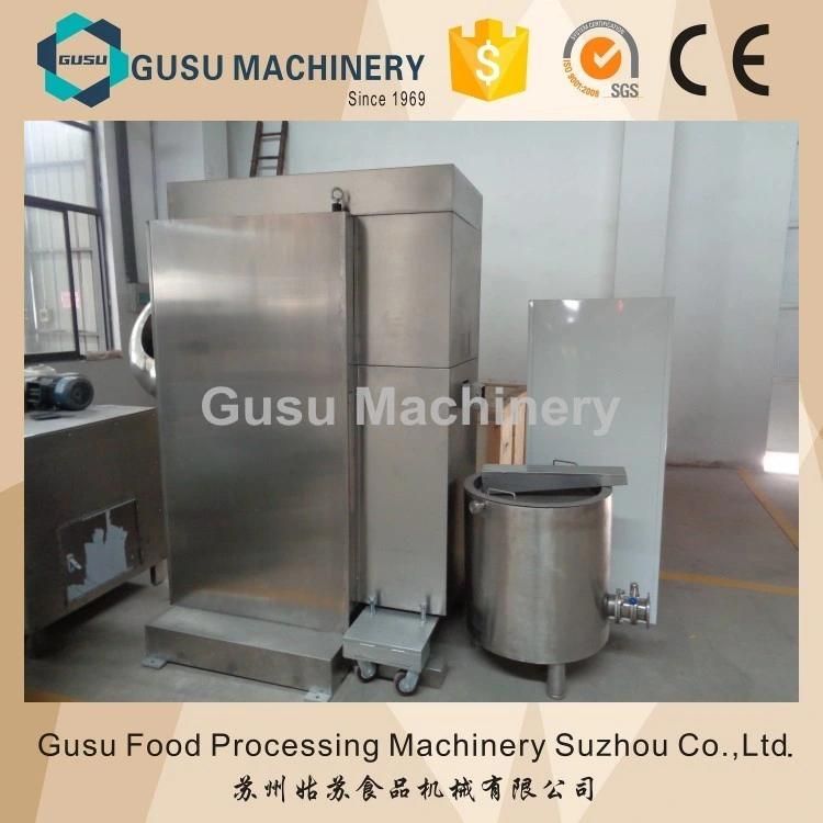 Chocolate Ball Milling Machine