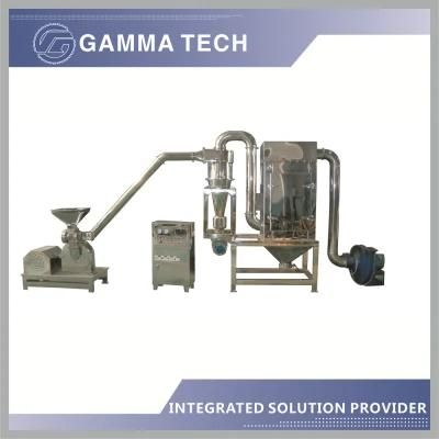 Dry Maize Corn Powder Grinding Machine for Biscuits