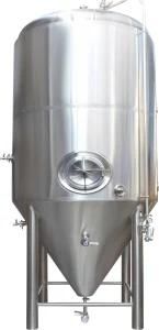 60bbl Beer Brewing Sanitary Fermentation Fermenting Tank Beverage Storage Tank