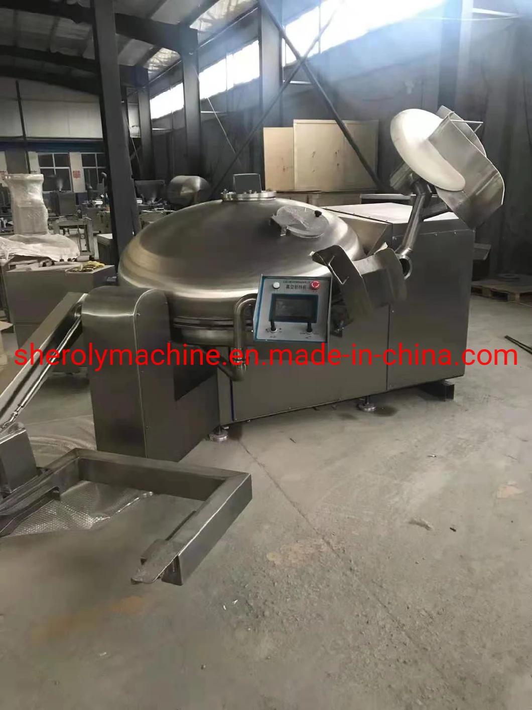 Sausage Vegertable Meat Chopping Machine