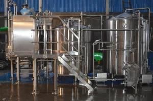 8bbl Nano Brewing Equipment Craft Beer Brewhouse