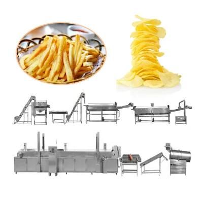 Factory Price Commercial French Fries Frying Machine