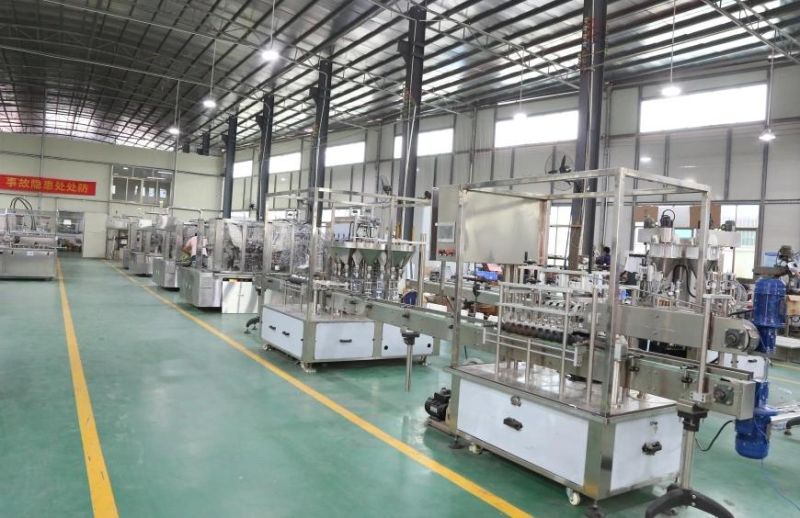 Automatic Food & Beverage Spraying Sterilizing Machine