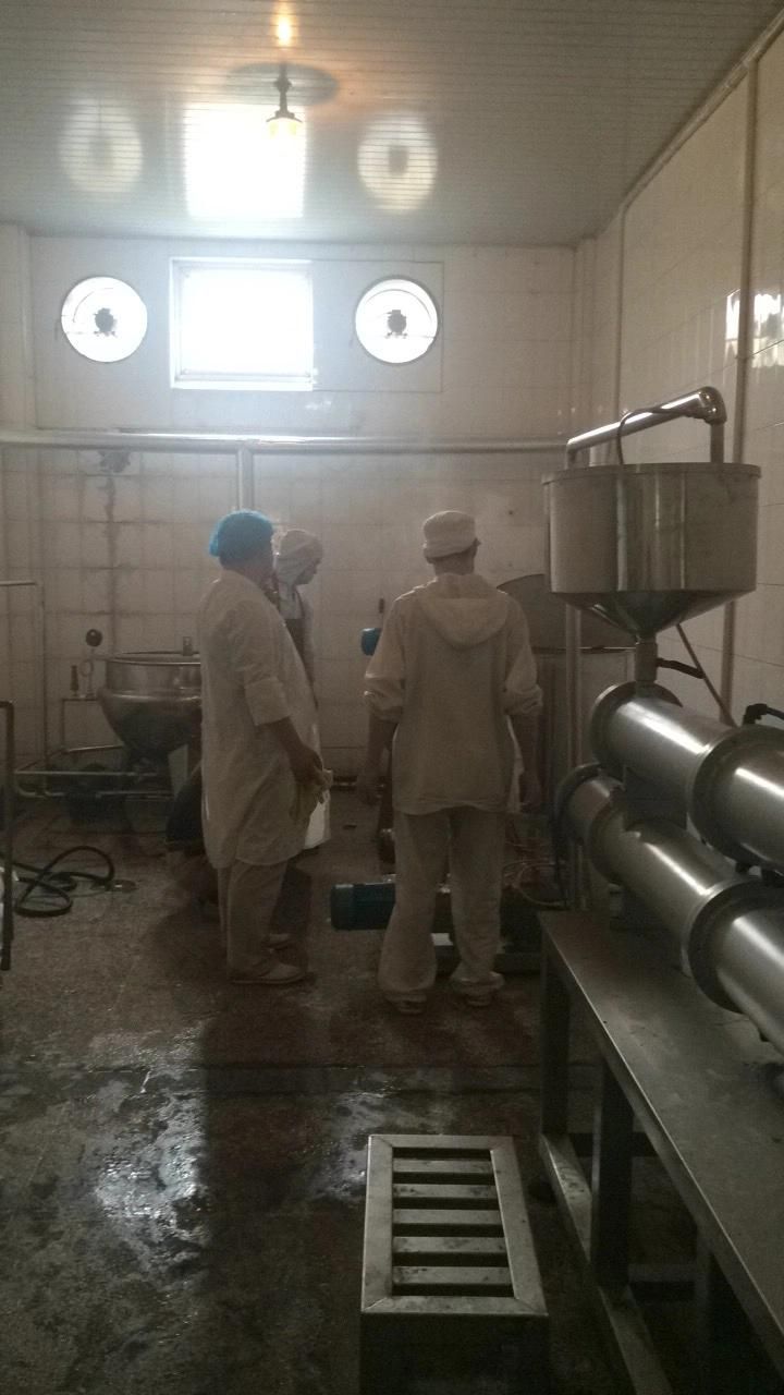 Stainless Steel Fondant Machine for Sale Factory Fondant Machine