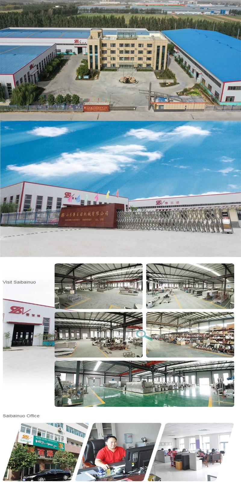 Full-Auto Dog Cat Pet Food Manufacturing and Processing Extrusion Equipment