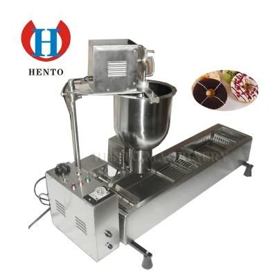 Hot Sale Yeast Raised Donut Machine / Donut Making Machine / Commercial Donut Machine