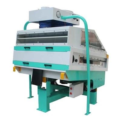 Agricultural Grain Destoner Destoner Wheat Flour Rice Milling Processing Machine Separator ...