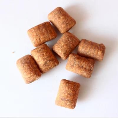 Puff Snack Produced in Twin Screw Extruder