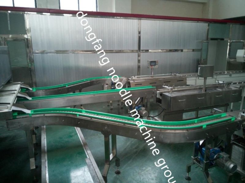 High Quality Instant Noodle Making Machinery Line Equipment