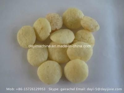 Extruded Snack Food Processing Line