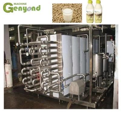Full Automatic Soy Milk Machinery Production Line