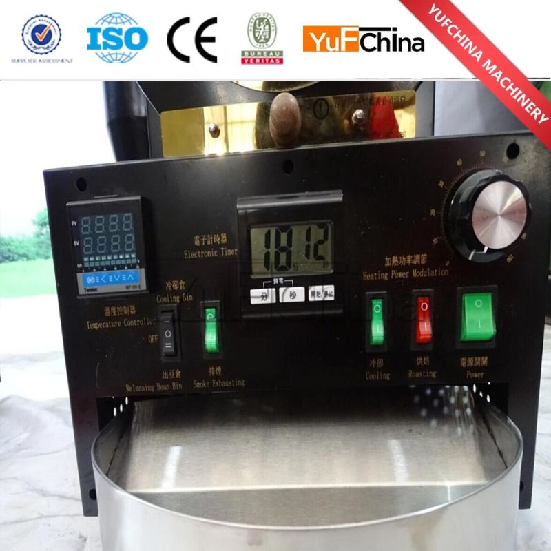 Hot Sale Commercial Gas Coffee Roaster with Good Quality