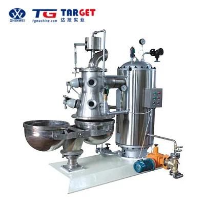 Professional Candy Mass Continuous Cooker with Ce Certification