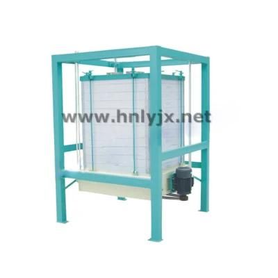 Single Cabin Plan Sifter Maize Corn Flour Mill Line