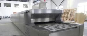 Lavash Bread Production Line /Industrial Baking Tunnel Oven