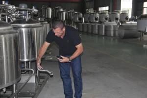 New Fashion Beer Brewery Equipment 500L Micro Beer Brewery Equipment with High Quality