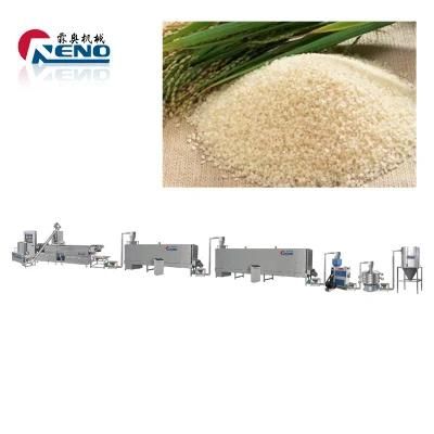 Factory Sale Artificial Rice Equipment