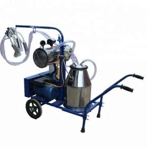 Corrosion Resistance Milk Metering Equipment Milking Machine