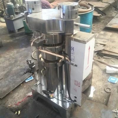 New Type Hydraulic Efficient Fine Filtter Oil Press Oil Extractor Oil Production Machinery