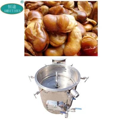 Frying Oil Cleaning Machine Snack Deep Fryer Oil Filter