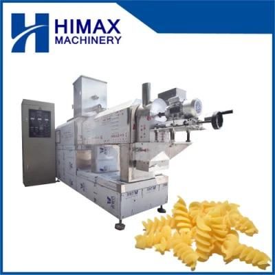 2021 Fully Automatic High Efficiency Spaghetti Macaroni Pasta Maker Machine
